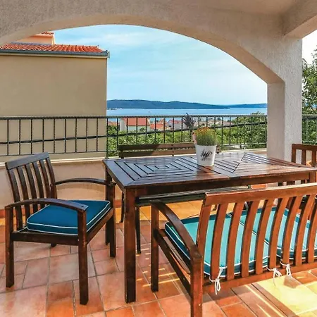 Family Friendly House With A Parking Space Kastel Sucurac, - 21842 * Kastela